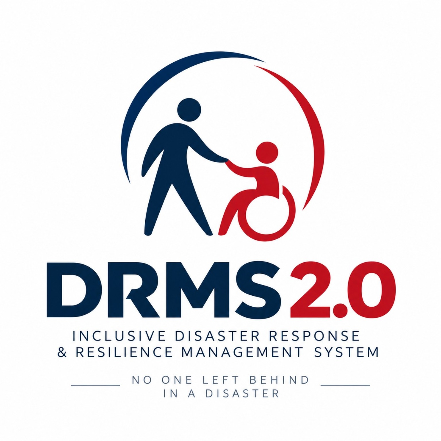DRMS 2.0 — Inclusive Disaster Response & Resilience Management System — No One Left Behind in a Disaster